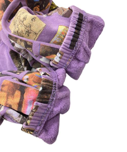 SUPREME（シュプリーム）SUPREME (シュプリーム) THRILLS SWEATPANTS パープル サイズ:Mの古着・服飾アイテム