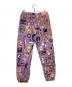 SUPREME (シュプリーム) THRILLS SWEATPANTS パープル サイズ:M：13000円