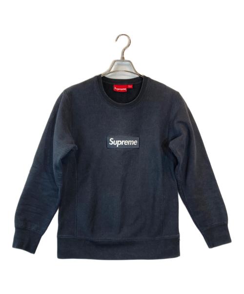 SUPREME（シュプリーム）SUPREME (シュプリーム) BOX LOGO CREWNECK BLACK ブラック サイズ:Sの古着・服飾アイテム