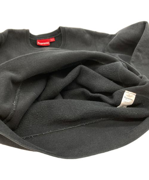 SUPREME（シュプリーム）SUPREME (シュプリーム) BOX LOGO CREWNECK BLACK ブラック サイズ:Sの古着・服飾アイテム