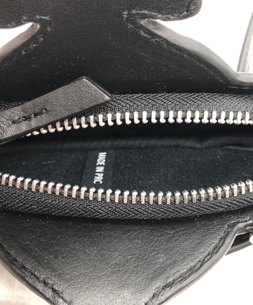 Vivienne Westwood（ヴィヴィアンウエストウッド）Vivienne Westwood (ヴィヴィアンウエストウッド) ナノ オーブ クロスボディ‐ ショルダーバッグ ブラックの古着・服飾アイテム