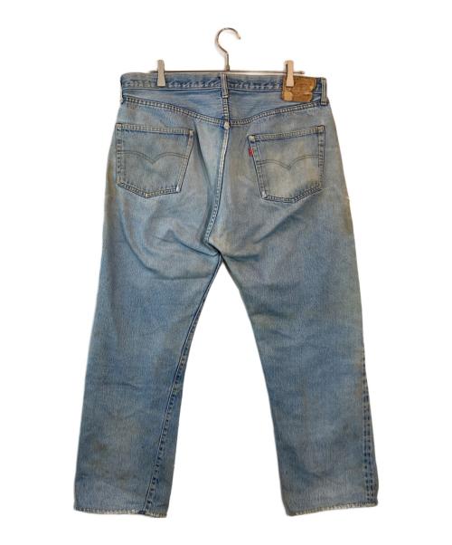 LEVI'S（リーバイス）LEVI'S (リーバイス) 66前期デニムパンツ ブルー サイズ:SIZE 101cm (W40)の古着・服飾アイテム