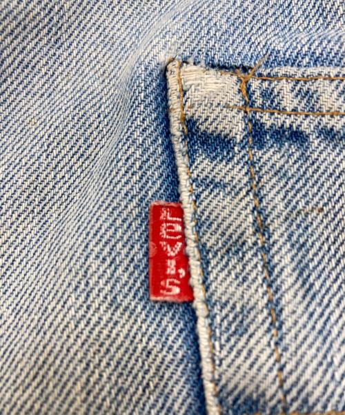 LEVI'S（リーバイス）LEVI'S (リーバイス) 66前期デニムパンツ ブルー サイズ:SIZE 101cm (W40)の古着・服飾アイテム