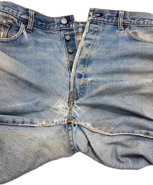 LEVI'S（リーバイス）LEVI'S (リーバイス) 66前期デニムパンツ ブルー サイズ:SIZE 101cm (W40)の古着・服飾アイテム