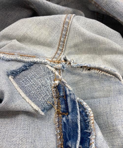 LEVI'S（リーバイス）LEVI'S (リーバイス) 66前期デニムパンツ ブルー サイズ:SIZE 101cm (W40)の古着・服飾アイテム