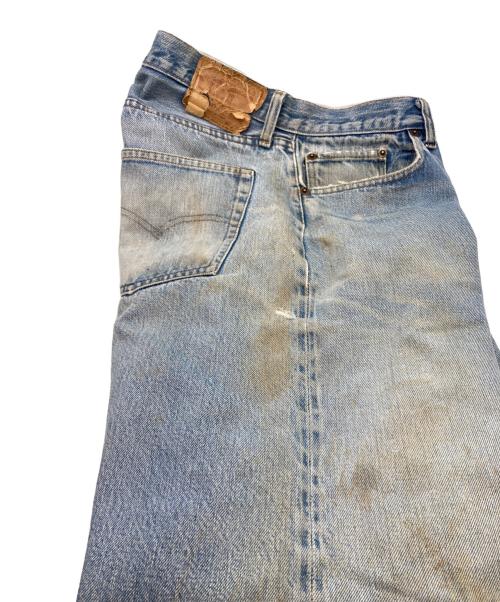 LEVI'S（リーバイス）LEVI'S (リーバイス) 66前期デニムパンツ ブルー サイズ:SIZE 101cm (W40)の古着・服飾アイテム