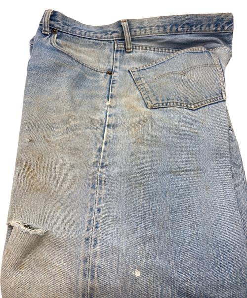 LEVI'S（リーバイス）LEVI'S (リーバイス) 66前期デニムパンツ ブルー サイズ:SIZE 101cm (W40)の古着・服飾アイテム