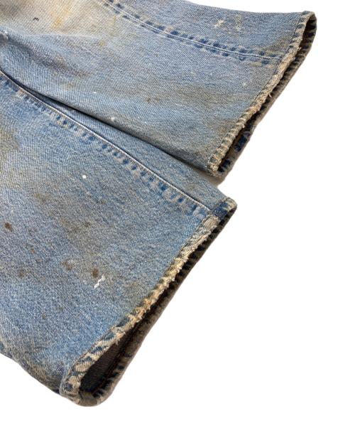 LEVI'S（リーバイス）LEVI'S (リーバイス) 66前期デニムパンツ ブルー サイズ:SIZE 101cm (W40)の古着・服飾アイテム