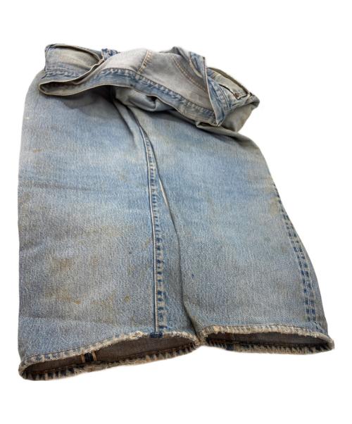 LEVI'S（リーバイス）LEVI'S (リーバイス) 66前期デニムパンツ ブルー サイズ:SIZE 101cm (W40)の古着・服飾アイテム