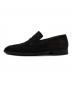 Berluti (ベルルッティ) Andy Suede Leather Loafers ブラウン サイズ:SIZE 6 1/2：80000円