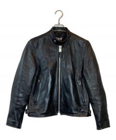 中古・古着通販】B's Leather (バイカーズレザー) ライダース