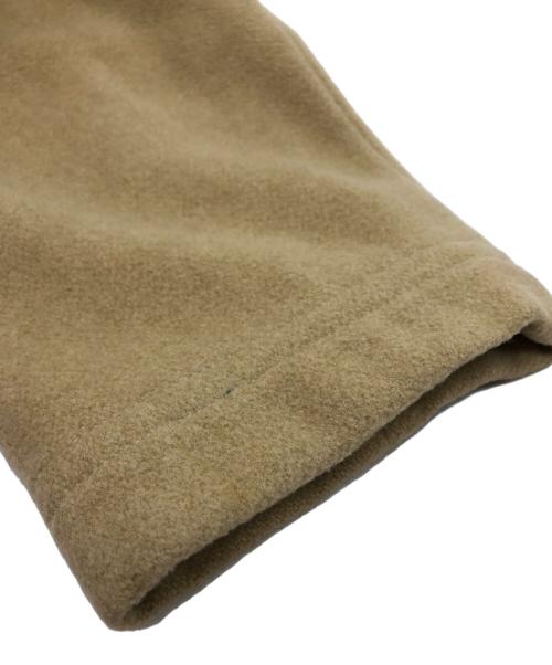 DRIES VAN NOTEN（ドリスヴァンノッテン）DRIES VAN NOTEN (ドリスヴァンノッテン) ウールジャケット ベージュ サイズ:SIZE 46の古着・服飾アイテム