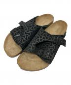 BIRKENSTOCK×BEAMSビルケンシュトック×ビームス）の古着「別注 Zurich BONE PATTERN」｜ブラウン