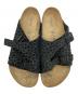 BIRKENSTOCK (ビルケンシュトック) BEAMS (ビームス) 別注 Zurich BONE PATTERN ブラウン サイズ:45：15000円