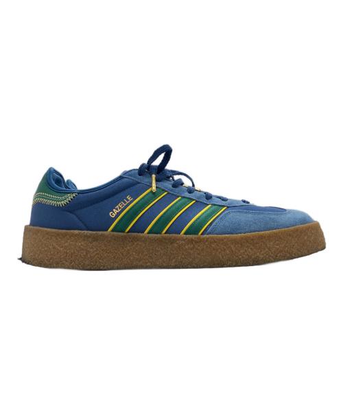 adidas（アディダス）adidas (アディダス) CLOT (クロット) GAZELLE S BY EC ネイビー サイズ:US11の古着・服飾アイテム