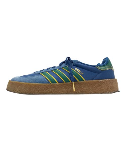 adidas（アディダス）adidas (アディダス) CLOT (クロット) GAZELLE S BY EC ネイビー サイズ:US11の古着・服飾アイテム