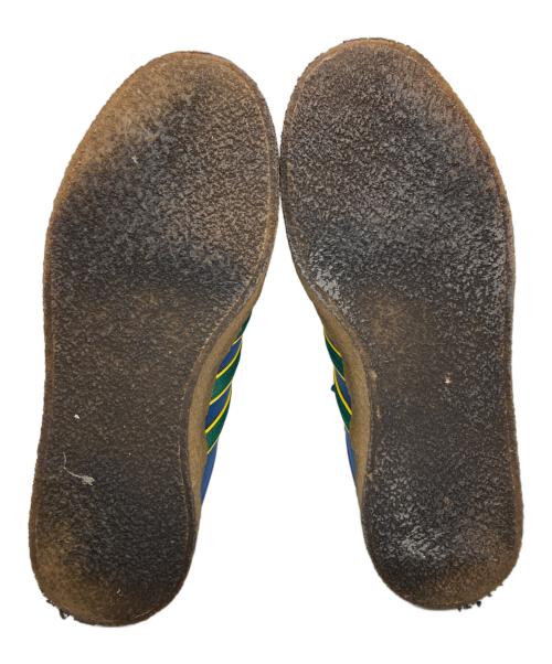 adidas（アディダス）adidas (アディダス) CLOT (クロット) GAZELLE S BY EC ネイビー サイズ:US11の古着・服飾アイテム