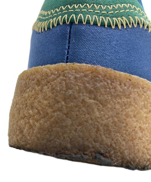 adidas（アディダス）adidas (アディダス) CLOT (クロット) GAZELLE S BY EC ネイビー サイズ:US11の古着・服飾アイテム