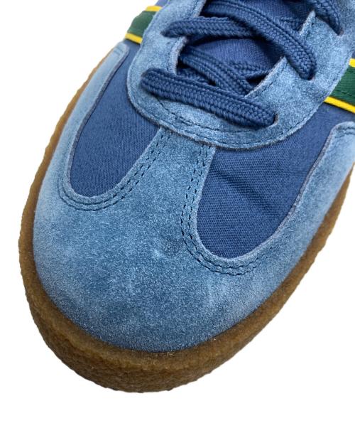 adidas（アディダス）adidas (アディダス) CLOT (クロット) GAZELLE S BY EC ネイビー サイズ:US11の古着・服飾アイテム