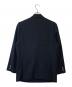 CAHLUMN (カウラム) Double Breasted Navy blazer ネイビー サイズ:M：25000円