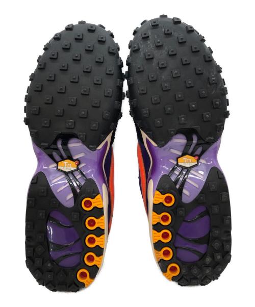 NIKE（ナイキ）NIKE (ナイキ) AIR MAX WAFFLE SP（エア マックス ワッフル SP） ブラック×パープル サイズ:US11の古着・服飾アイテム
