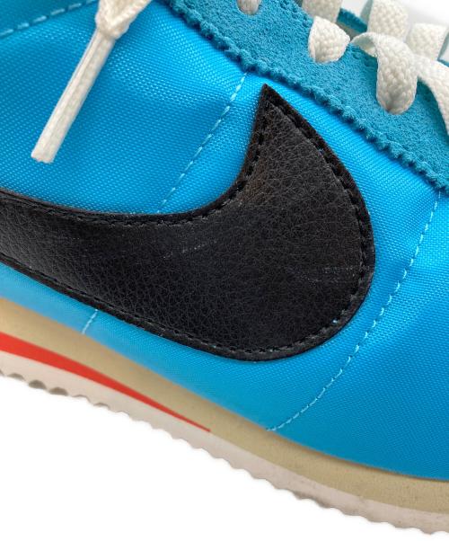 NIKE（ナイキ）NIKE (ナイキ) コルテッツ TXT ブルー サイズ:US11の古着・服飾アイテム