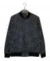 SUPREME（シュプリーム）の古着「Reversible Varsity Baseball Jacket」｜ブラック
