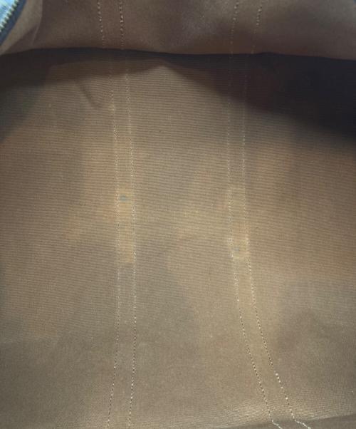 LOUIS VUITTON（ルイ ヴィトン）LOUIS VUITTON (ルイ ヴィトン) トラベルバッグ　ルイ ヴィトン LOUIS VUITTON モノグラム キーポル 55 ボストン バッグ ブラウン ブラウンの古着・服飾アイテム