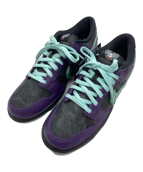 NIKE（ナイキ）NIKE (ナイキ) ナイキ ダンク LOW レトロ⁠リミテッド パープル サイズ:US11.5 未使用品の古着・服飾アイテム