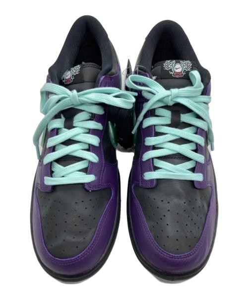 NIKE（ナイキ）NIKE (ナイキ) ナイキ ダンク LOW レトロ⁠リミテッド パープル サイズ:US11.5 未使用品の古着・服飾アイテム