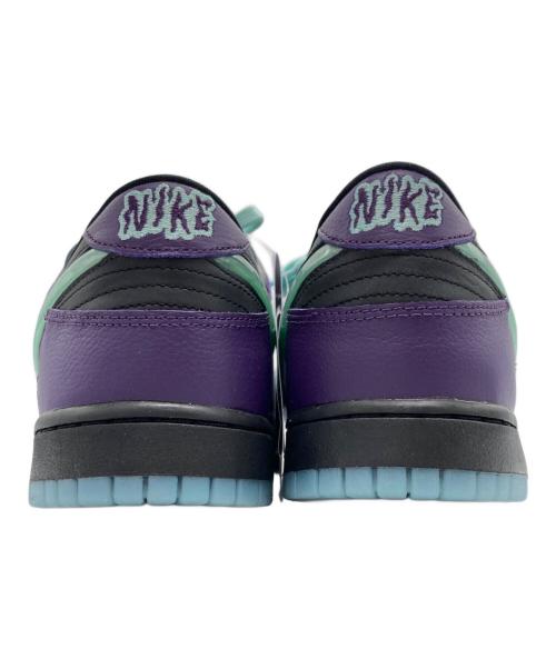 NIKE（ナイキ）NIKE (ナイキ) ナイキ ダンク LOW レトロ⁠リミテッド パープル サイズ:US11.5 未使用品の古着・服飾アイテム
