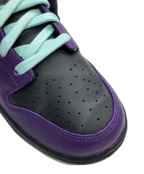 NIKE（ナイキ）NIKE (ナイキ) ナイキ ダンク LOW レトロ⁠リミテッド パープル サイズ:US11.5 未使用品の古着・服飾アイテム