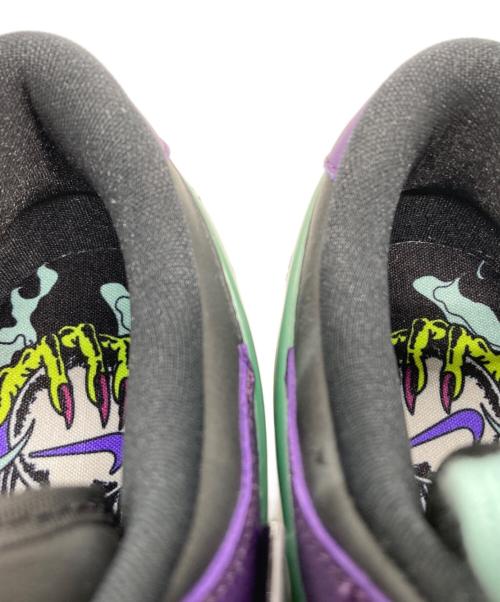 NIKE（ナイキ）NIKE (ナイキ) ナイキ ダンク LOW レトロ⁠リミテッド パープル サイズ:US11.5 未使用品の古着・服飾アイテム