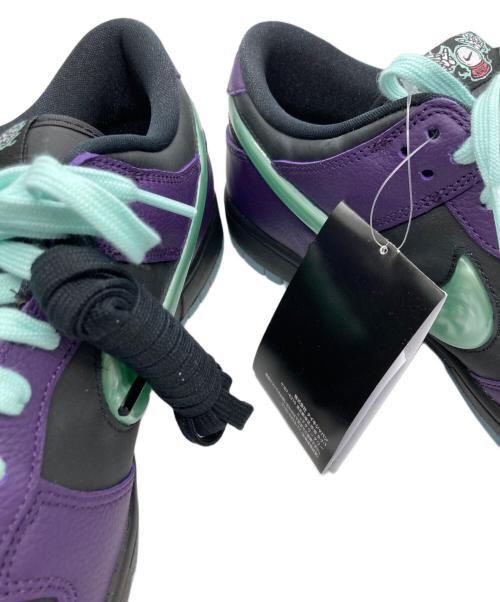 NIKE（ナイキ）NIKE (ナイキ) ナイキ ダンク LOW レトロ⁠リミテッド パープル サイズ:US11.5 未使用品の古着・服飾アイテム
