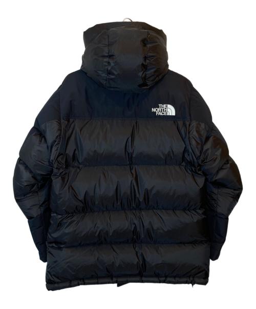 THE NORTH FACE（ザ ノース フェイス）THE NORTH FACE (ザ ノース フェイス) ヒムダウンパーカー ブラック サイズ:SIZE Sの古着・服飾アイテム