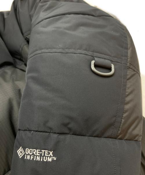 THE NORTH FACE（ザ ノース フェイス）THE NORTH FACE (ザ ノース フェイス) ヒムダウンパーカー ブラック サイズ:SIZE Sの古着・服飾アイテム