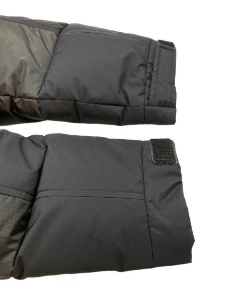 THE NORTH FACE（ザ ノース フェイス）THE NORTH FACE (ザ ノース フェイス) ヒムダウンパーカー ブラック サイズ:SIZE Sの古着・服飾アイテム
