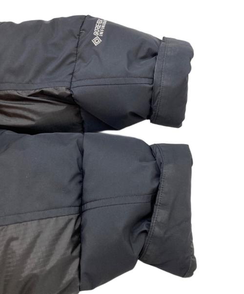 THE NORTH FACE（ザ ノース フェイス）THE NORTH FACE (ザ ノース フェイス) ヒムダウンパーカー ブラック サイズ:SIZE Sの古着・服飾アイテム