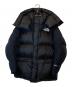 THE NORTH FACE（ザ ノース フェイス）の古着「ヒムダウンパーカー」｜ブラック