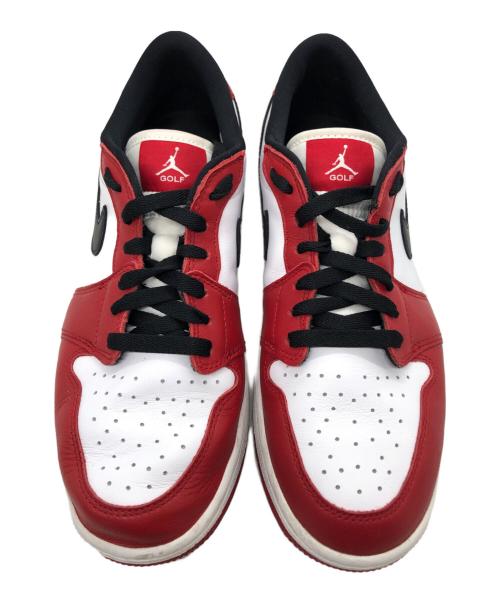 NIKE（ナイキ）NIKE (ナイキ) エアジョーダン 1 ロー ゴルフ 