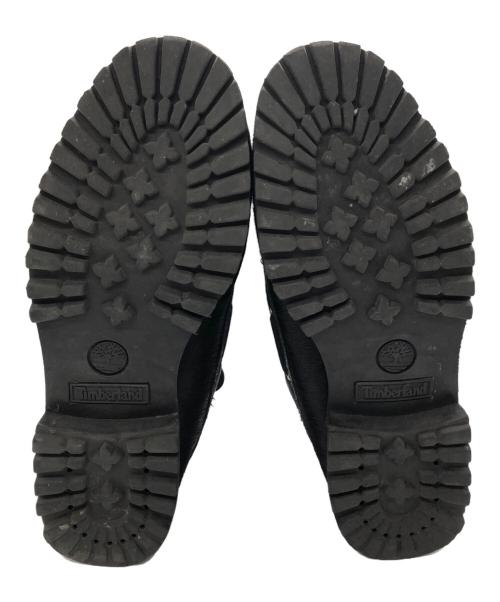 SUPREME（シュプリーム）Supreme (シュプリーム) Timberland (ティンバーランド) Timberland Classic 3-Eye Lug ブラック サイズ:SIZE US 8の古着・服飾アイテム