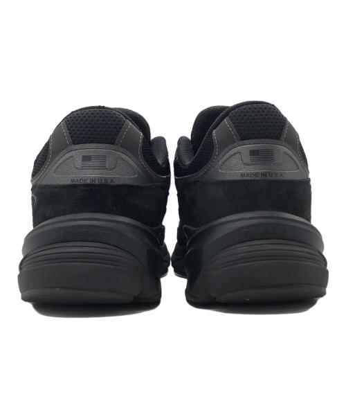 NEW BALANCE（ニューバランス）NEW BALANCE (ニューバランス) 990v6 スニーカー ブラック サイズ:SIZE US 11の古着・服飾アイテム