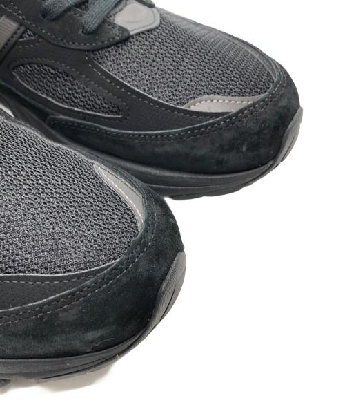 NEW BALANCE（ニューバランス）NEW BALANCE (ニューバランス) 990v6 スニーカー ブラック サイズ:SIZE US 11の古着・服飾アイテム