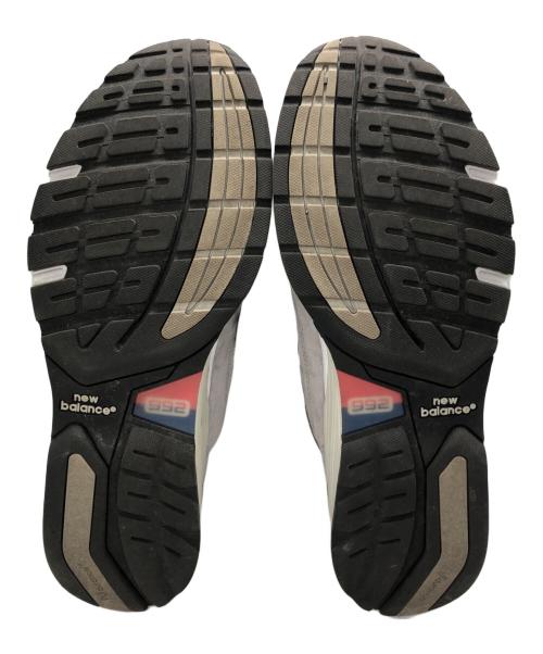 NEW BALANCE（ニューバランス）NEW BALANCE (ニューバランス) 992 Core スニーカー グレー サイズ:SIZE US 11の古着・服飾アイテム