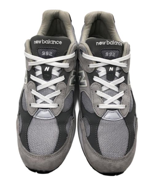 NEW BALANCE（ニューバランス）NEW BALANCE (ニューバランス) 992 Core スニーカー グレー サイズ:SIZE US 11の古着・服飾アイテム