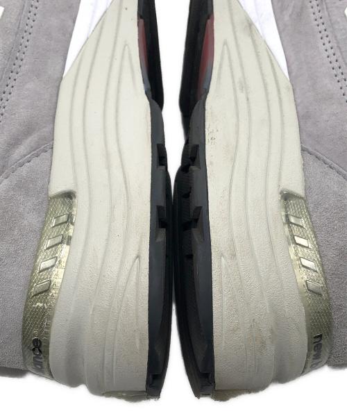 NEW BALANCE（ニューバランス）NEW BALANCE (ニューバランス) 992 Core スニーカー グレー サイズ:SIZE US 11の古着・服飾アイテム