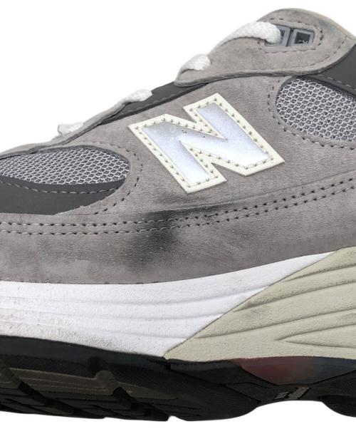 NEW BALANCE（ニューバランス）NEW BALANCE (ニューバランス) 992 Core スニーカー グレー サイズ:SIZE US 11の古着・服飾アイテム