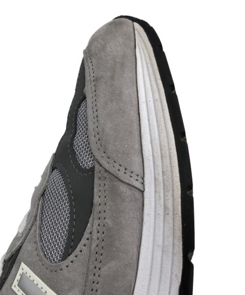 NEW BALANCE（ニューバランス）NEW BALANCE (ニューバランス) 992 Core スニーカー グレー サイズ:SIZE US 11の古着・服飾アイテム