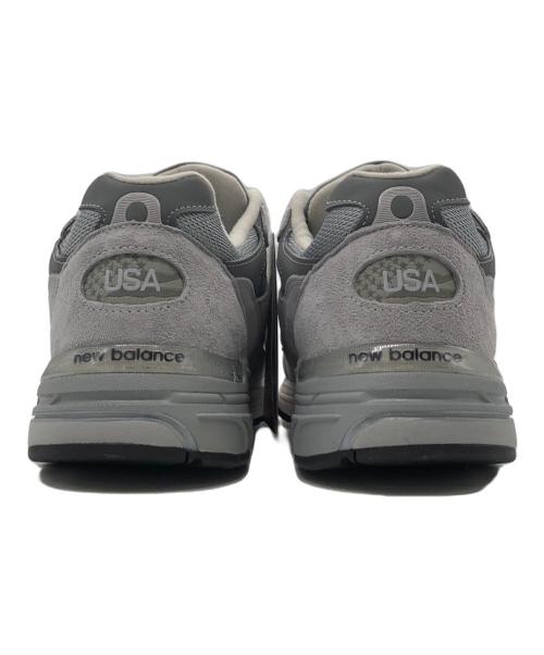 NEW BALANCE（ニューバランス）NEW BALANCE (ニューバランス) 993 スニーカー グレー サイズ:SIZE US 11 未使用品の古着・服飾アイテム