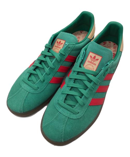 adidas（アディダス）adidas (アディダス) サッポロ ジャパン シティシリーズ グリーン サイズ:SIZE US 11 未使用品の古着・服飾アイテム